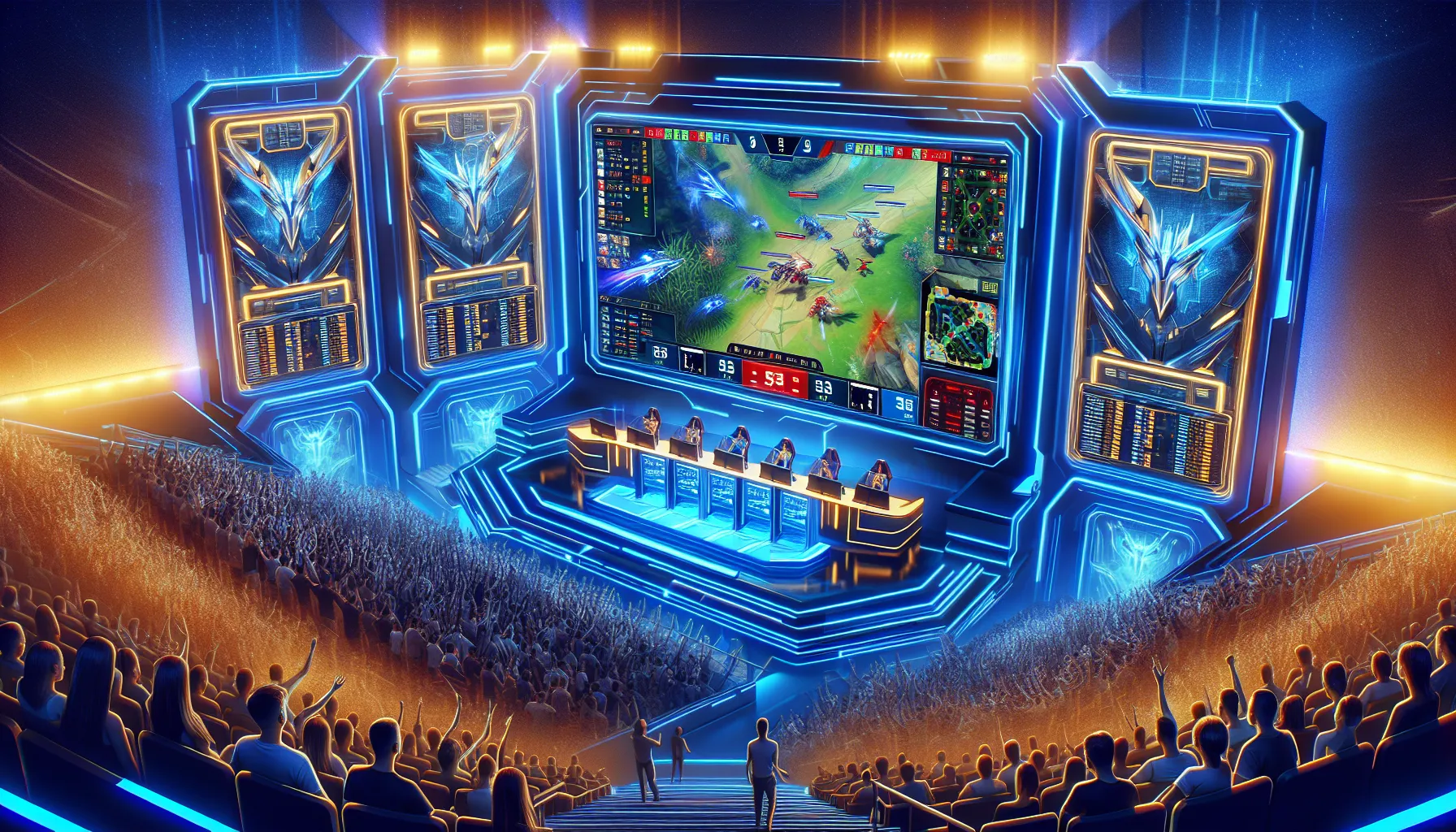 Киберспорт в Пари матч: ставки на Dota 2, CS2 и другие игры